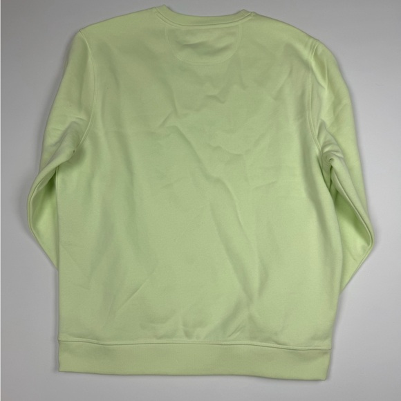 DSG Men's Pastel Green Crewneck Sweater New With Tags! - Picture 4 of 5